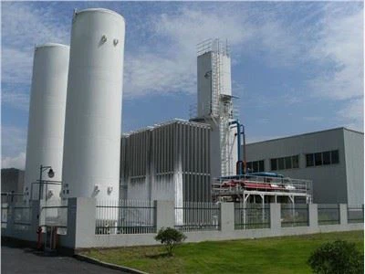 Generator azota visoke čistoće Generator kisika Postrojenje za odvajanje zraka